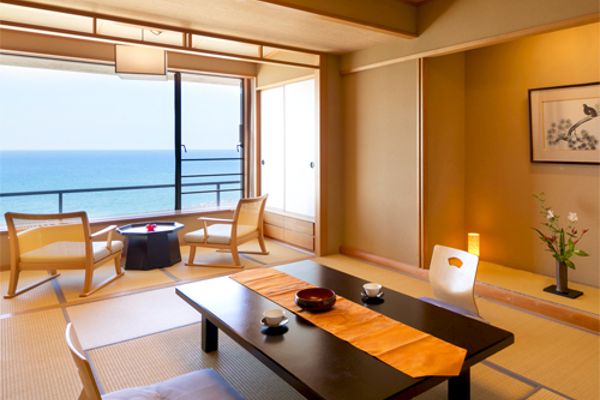 (RYOKAN) Yunohama Onsen Yusuitei Isagoya (Tsuruoka-shi)
